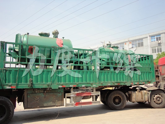 真空耙式干燥機(jī)