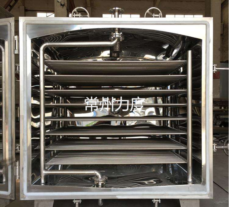 FZG方形靜態真空干燥機