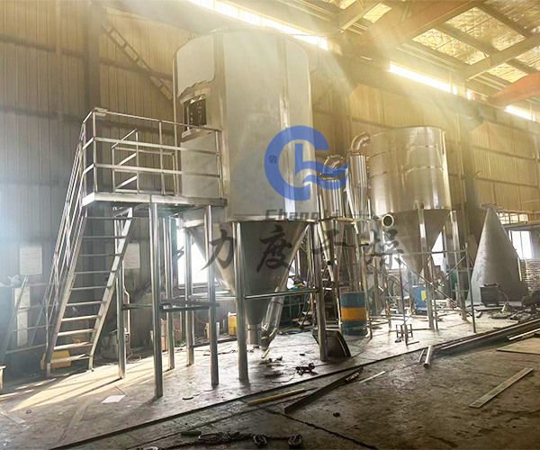 微生物發(fā)酵液噴霧干燥機(jī)