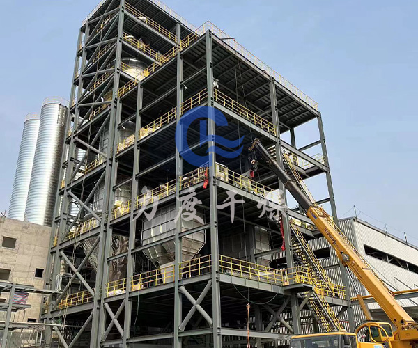 乳酸鈣壓力噴霧干燥機