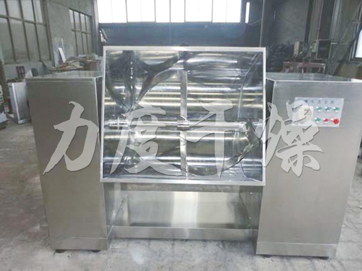 CH系列槽形混合機(jī)