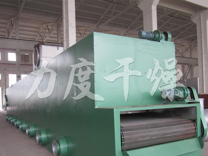 DW多層帶式干燥機