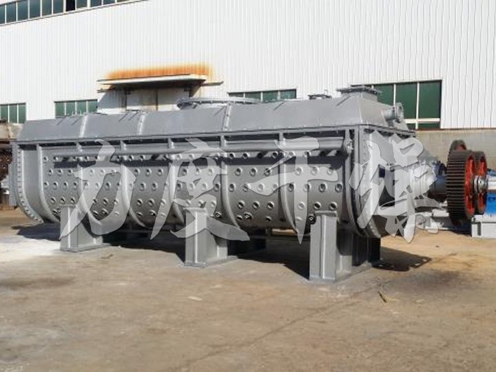 JYG系列空心槳葉干燥機