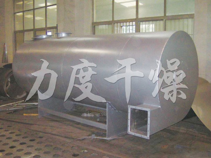 RLY系列燃油熱風爐