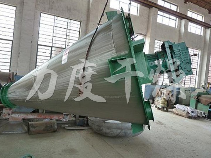 DSH系列雙螺旋錐形混合機