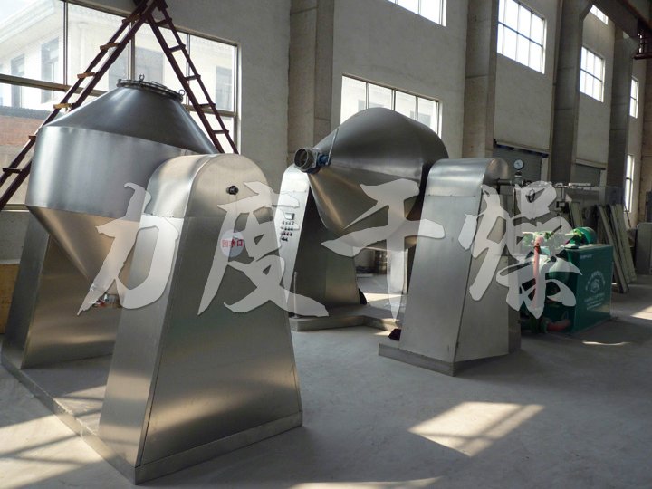 SZG系列雙錐回轉真空干燥機