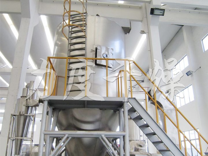 ZLPG系列中藥浸膏噴霧干燥機